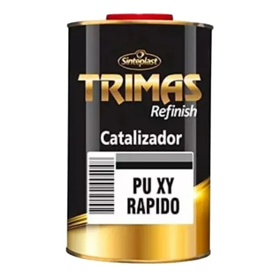 Trimas Catalizador Rapido 1/2 Lt.