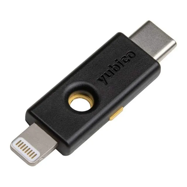 Yubico Yubikey 5ci Llave Autenticación Lightning Para iPhone