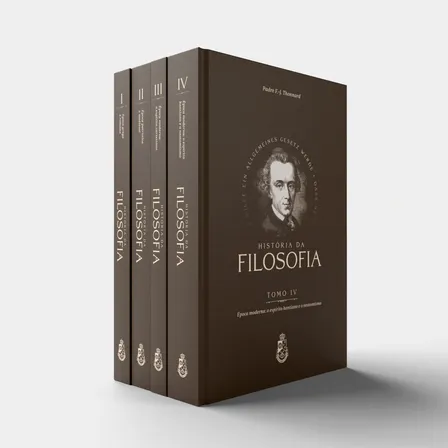 História Da Filosofia - Padre Thonnard