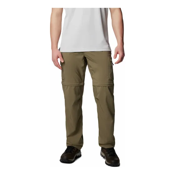 Pantalón Hombre Silver Ridge Utility Verde Columbia