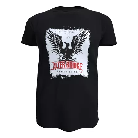 Polera Alterbridge, Todas Las Tallas Hombre Y Mujer S - Xxl