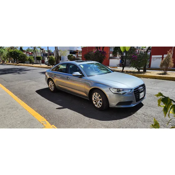 Audi A6 2.8 Elite Multitronic Cvt