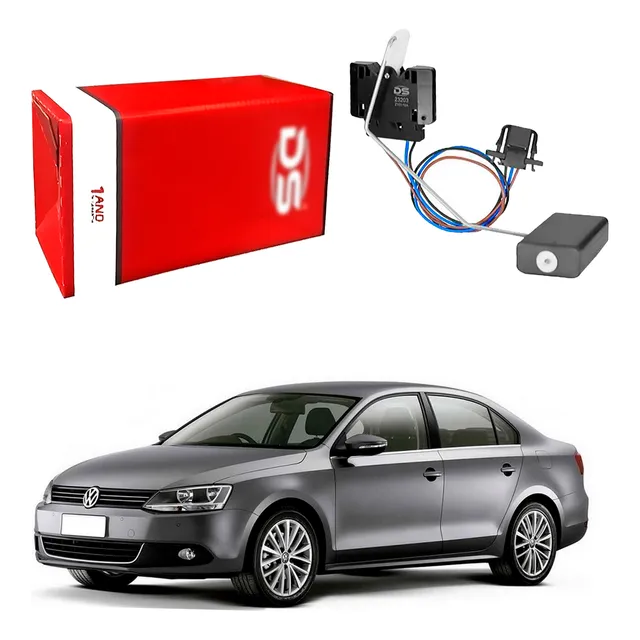 Sensor Nivel Combustivel Ds Jetta 2.0 2012