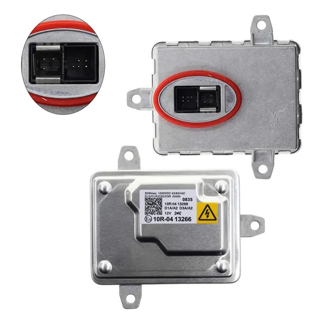 Faros De Xenón D2s Con Balasto Y Módulo De Control