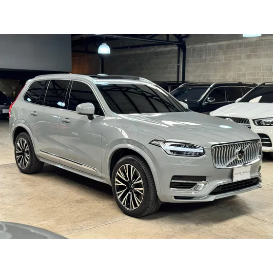 Volvo Xc90 2.0 T8 Recharge