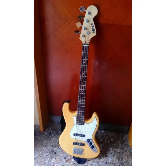 Bajo Mirrs Jazz Bass N0 Ibanez Fender EpiPhone Squier Laney 