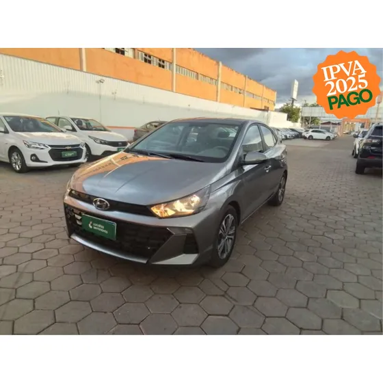 Hyundai Hb20 1.0 Tgdi Flex Comfort Automático