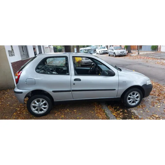 Fiat Palio 1.3 Sx Top