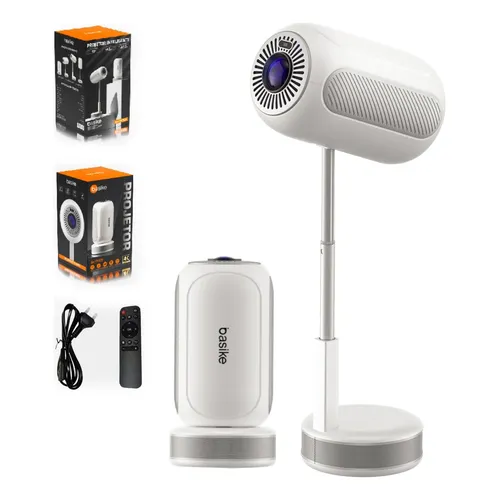 Proyector Smart Tcl C1 4k Google Tv 1080p Cine Portátil | MercadoLivre