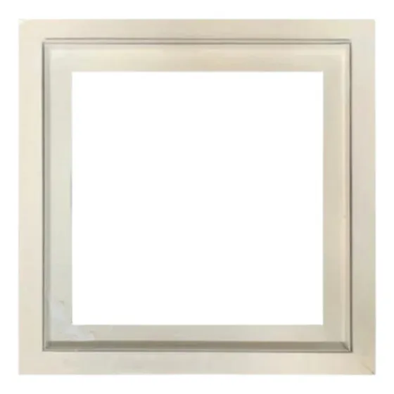 Alçapão Invisivel 40x40cm Abertura Em Forros Drywall E Gesso