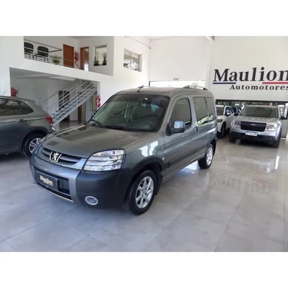Peugeot Partner Patagonica