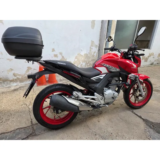 Honda Cb 250 Twister