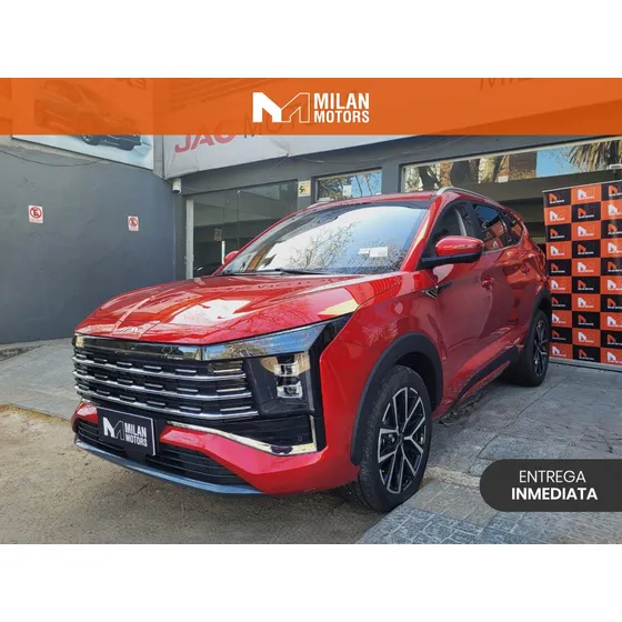 Jac Js8 Pro Flagship - 7 Pasajeros