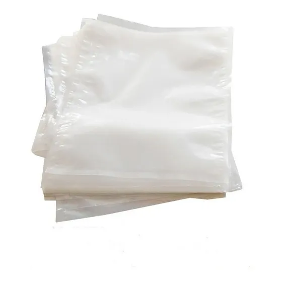 Bolsas Para Empacar Al Vacio - 25 Cm X 45 Cm De 70 Micras 