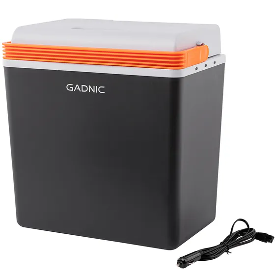 Conservadora Térmica Gadnic H700 Conserva Frio y Calor 12 V Heladerita 20 L Portátil Eléctrica