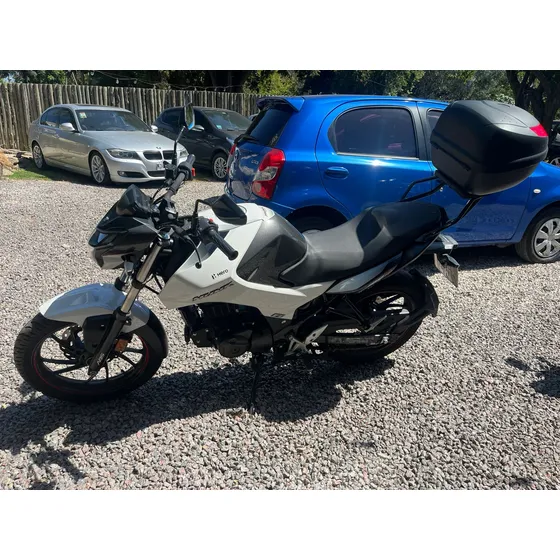 Moto Hero Hunk 160r