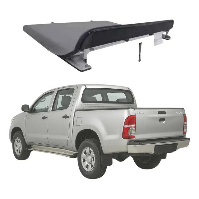 Capota Marítima Hilux Cabine Dupla 2005 A 2015 Trek Top