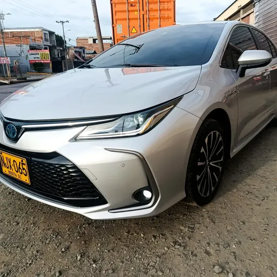 Toyota Corolla 2024 1.8 Hev Seg