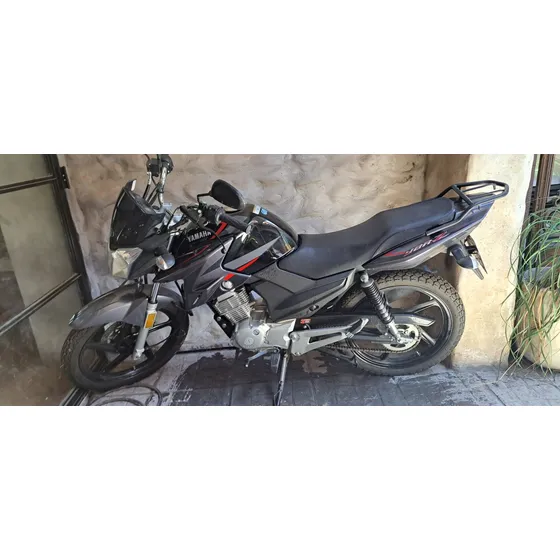 Yamaha  Ybr Z 