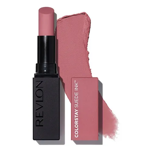 Lápiz labial Revlon ColorStay Suede Ink Lipstick
