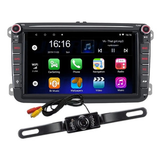 Estéreo De Coche Android Para Vw Amarok Jetta Mk6 Passat Estéreo De Coche Android Para Vw Amarok Jetta Mk6 Passat