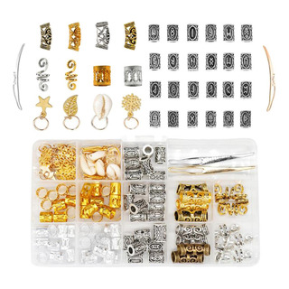 Cuentas De Barba Vikinga Pulsera De Runas Para El Cabello Cuentas De Barba Vikinga Pulsera De Runas Para El Cabello