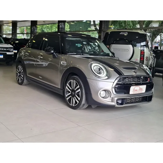 Mini Cooper 2.0 16v Twinpower Gasolina S 4p Steptronic