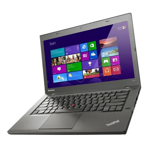 Notebook Lenovo Thinkpad T440 500gb Hd 4gb Ram - Mostruario Cor Negro