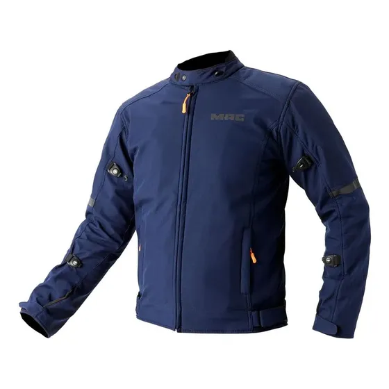 Campera Para Moto Mac Winter Softshell - En Teo Motos