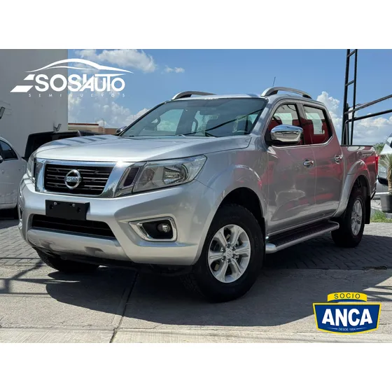 Nissan Np300 Frontier 2.5 Le Aa Mt