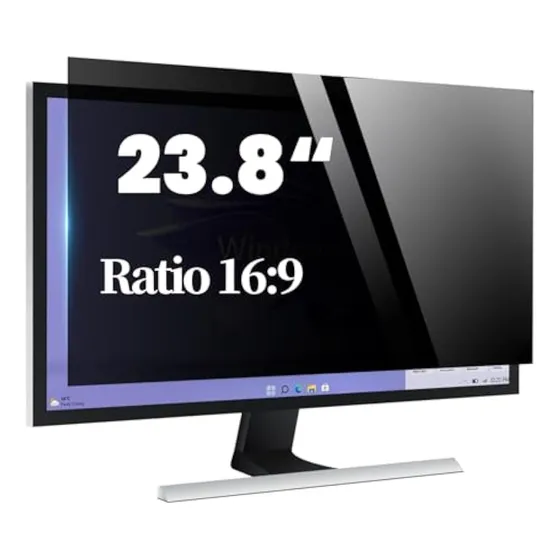 Pantalla De Privacidad De 23.8 Pulgadas Para