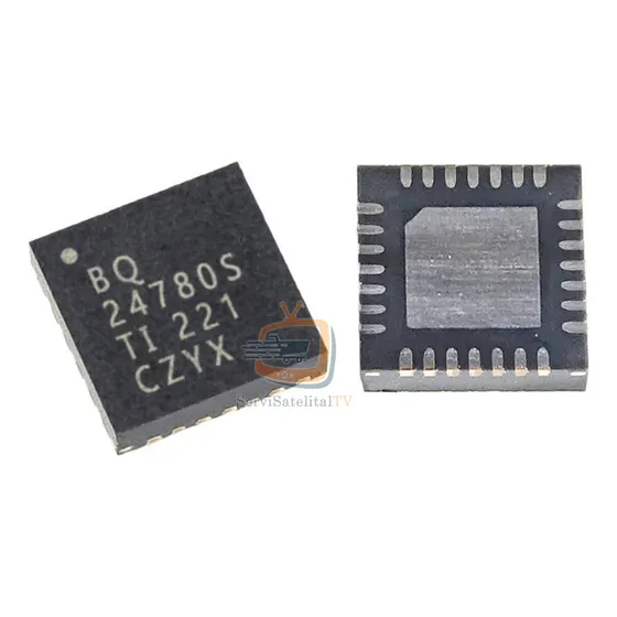 Bq24780s, 24780s Controlador De Carga