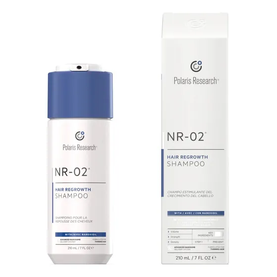 Shampoo Polaris Nr-02