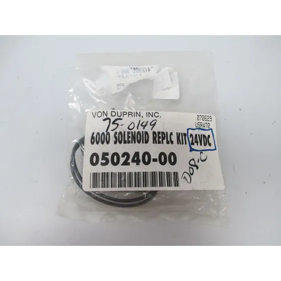Nuevoon Duprin Kit Para Bobina Solenoide
