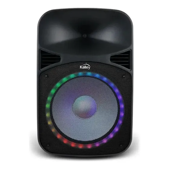 Parlante Kalley K-spk100t Negro