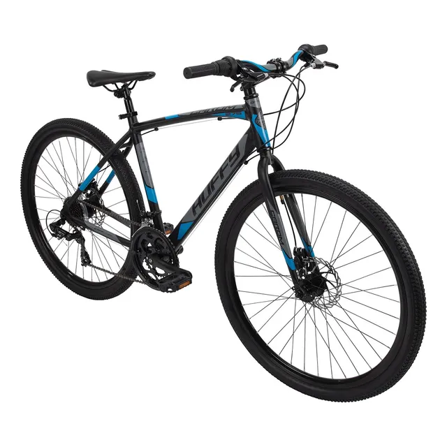 Bicicleta Huffy Carom R27.5 Negra Hombre