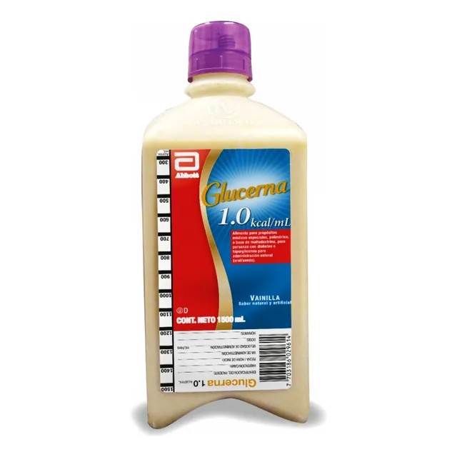 Glucerna 1.0 Kcal Lpc X 1.5 L