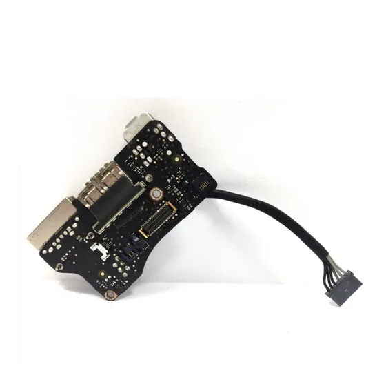 Placa Magsafe 2 Power Jack Macbook A1466 2012 820-3214-a