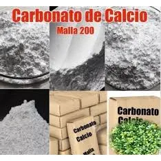 Carbonato Calcio Malla 200 Libro