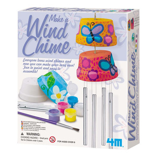 Kit De Timbre 4m Para Hacer Una Campana De Viento Kit De Timbre 4m Para Hacer Una Campana De Viento