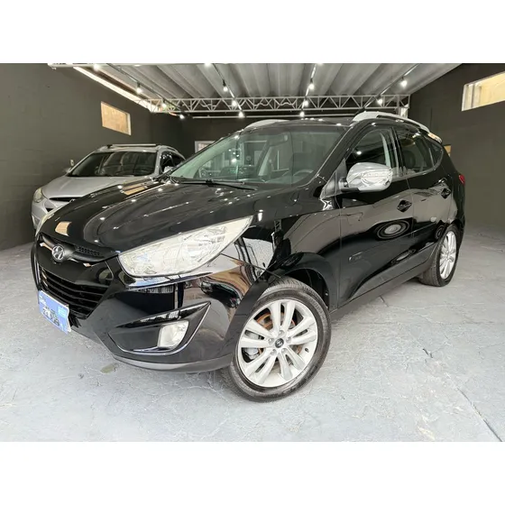 Hyundai Ix35 2.0 Gls 2wd Flex Aut. 5p
