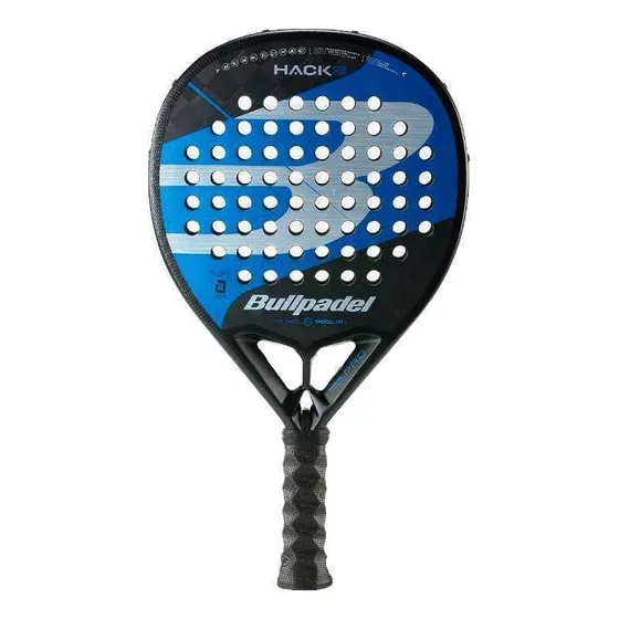 Paleta de Padel Bullpadel Hack 03 Ctr 2023