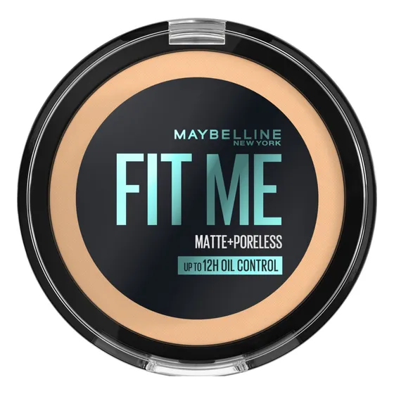 Polvo Fit Me Maybelline Color Pure Beige