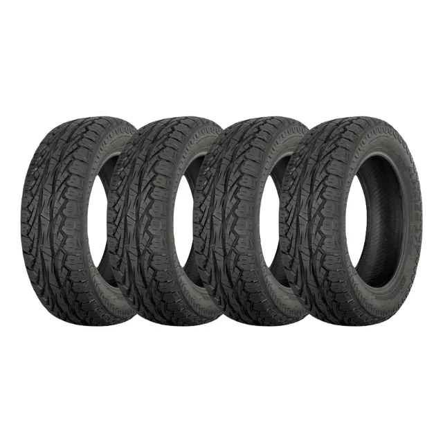 Jg Pneu 235/70 16 A/t 106t Gm Blazer S10 Jeep Cherokee