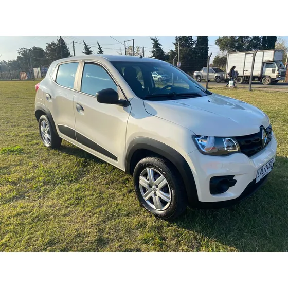 Renault Kwid 1.0 Sce 66cv Zen