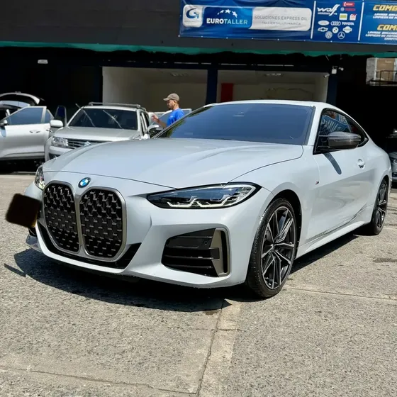 BMW Serie 4 2023 3.0 M440i Xdrive Gran Coupe