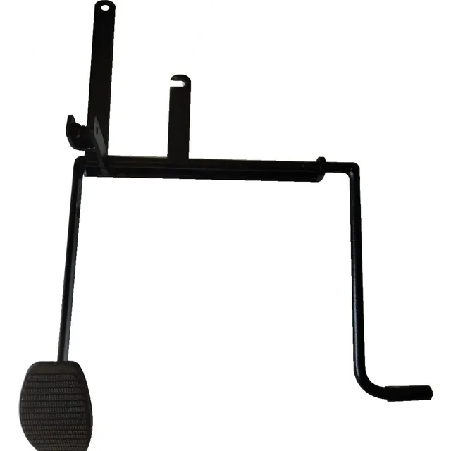  Acelerador Esquerdo Veicular  Para Pcd