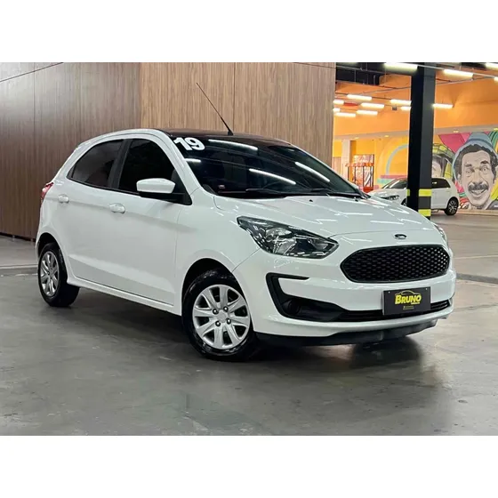 Ford Ka 1.0 Ti-vct Flex Se Manual