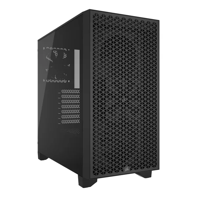 Funda Para Pc Corsair 3000d Airflow Mid-tower Negra