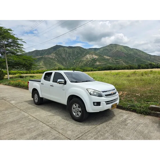 Chevrolet D-max 2015 2.5l 4x4